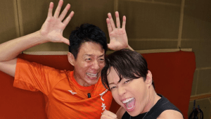 「熱すぎる！」西川貴教＆松岡修造、“高気圧ブラザーズ”結成にファン悲鳴　「夏を刺激するなんてもんじゃない」「冬にやってくれ」