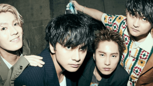 北村匠海「僕らは何もできなかった」　DISH//、約4年ぶりエビダンに帰還した思い「泣いちゃったよ」「本当に本当に幸せだった」