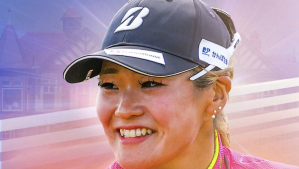桑木志帆、日本女子7人目のメジャー制覇！　優勝賞金約2億4000万円を獲得「感動しました」「岡山の誇り」
