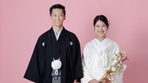 五輪メダリスト同士が結婚発表！　丸山希の白無垢姿に祝福「めちゃ可愛いぞー」「末永くお幸せに」
