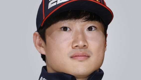 角田裕毅