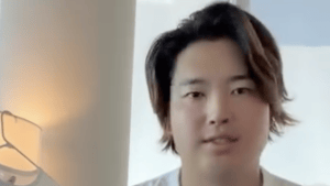 「人間として一流」村上宗隆、自身のTシャツブランドで寄付プロジェクト第2弾　「感動」「貴方は本当に立派です」