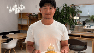「めっちゃすき」今永昇太（33）、誕生日投稿で大胆イメチェンを公開　ファン絶賛「めちゃくちゃカッコいい」「めっちゃハンサム」