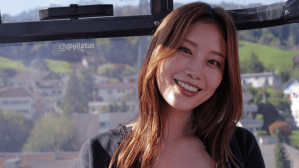 「景色に目がいかん」稲村亜美（30）、スイス旅行で“胸元チラリ”ワンピース姿　ファン釘付け「お美しい…」「指輪してる」