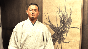 「流行ったのは11年前なんか！」五郎丸歩、40歳の“イケおじ”姿に衝撃　貴重な和装に反響「色気が…」「男前すぎます」