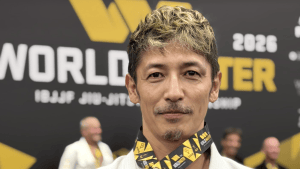 「表彰台がイケオジで溢れている」玉木宏（46）、ブラジリアン柔術で世界3位の快挙！　岡田准一からも祝福コメント「凄いよ」