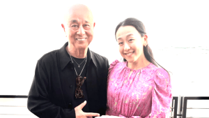 浅田真央、36歳誕生日を“世界的シェフのケーキ”で祝福！　豪華パーティーに反響「めちゃ素敵」「かわいい」