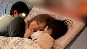 矢口真里（43）、息子たちとのおやすみショット公開　ファンほっこり「マジで素敵なお母さん」「3人ともかわいい」