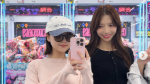 鈴木奈々、帰省し“ゴマキ似”美人兄嫁との仲良しツーショット　「可愛すぎる二人」「素敵ですね」
