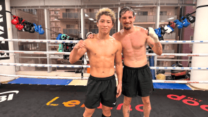 世界王者・井上尚弥「悔しいわ！！！」　汗だくスパーリング後の本音「見たすぎるスパー」「押されたりなんて事あるんですか！？？」