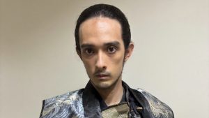 「新境地ですね」大河ドラマ出演の現役モデル（31）、激変ビジュアルにSNS騒然「オーラすごい」「曲者の匂いがプンプン」