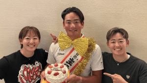 「兄弟そっくり」岩井千怜＆明愛、弟・光太のプロテスト合格を熱烈祝福！　「嬉しくて泣いてもうた」「岩井家最強へ」