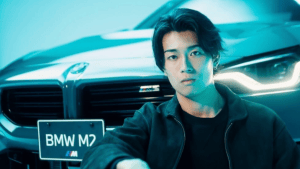 「眼福すぎる」中村敬斗、高級車のCMに登場　クールな1枚に「大正解のキャスティング」「安定のめちゃくちゃカッコよさ」