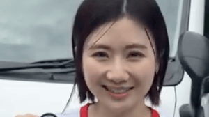 「元気そうで嬉しいです」福原愛、名古屋で聖火ランナー務めた近影に注目 「日本にいたの？」「びっくり」