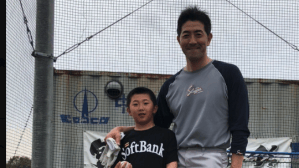 「ここで繋がった!?」GG佐藤、SB育成10位の根鈴風大との“不思議な縁”明かす　「奇跡みたいな話やなぁ」「伏線回収すご」