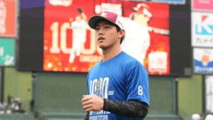 楽天・辰己涼介「大きなスキャンダルも無く…」　シーズン振り返り投稿に「一言余計すぎw」「マエケンがいいねしてる」とツッコミ続々
