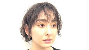 「何をどうしてもお美しい」早見あかり（31）、“念願”イメチェン姿にファン絶賛　「かわいいいいい」「どんな髪型でも似合っちゃう」