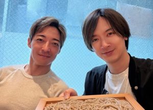 「1週間間違えた！」DAIGO、天然さく裂　イケメン騎手との“激似”も話題に「眼福です」「顔交換しても同じ顔になりそう」