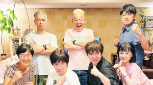 『ウリナリ』懐かしの人気企画メンバーが集結！　内村光良ら“28周年”の姿に「仲間の絆、スゴイですね!」「今でも交流があるの素敵」