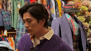 新田真剣佑、“ラルフ・ローレン”イベントでの姿に26万超いいねの反響　「めちゃかっこいい」「目の保養です」と絶賛の声