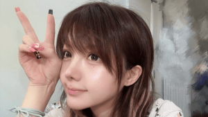 田中れいな（36）「萎えた」薄めメイクで雰囲気一変　納得いかない自撮りもファン絶賛「美少年系でよきよき」「なんか、前より可愛くなったな」