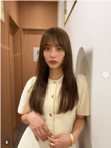 「かわいいいい」内田理央、“メンテ後”のつややかロングヘアを公開　かれんな姿に絶賛「四捨五入して40歳とは…」「美しすぎる」
