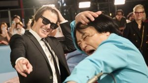 「一緒のポーズやってるwww」トム・クルーズ、来日イベントで永野と2ショットを撮影！　「これすごいな」「さすがすぎるwww」とX民爆笑