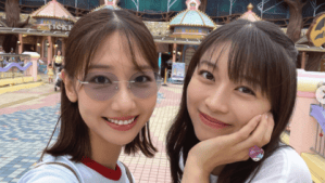 「美人姉妹みたい」柏木由紀、元モー娘。とサンリオピューロランドへ　アイドルファン注目「仲良いなんて」「コラボグラビア希望」