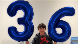 「あんなに幼かったのに！」なでしこ・熊谷紗希、36歳の誕生日を報告　笑顔の地ショットに祝福「一生ついていきます」「スーパーポジティブに生きてね」