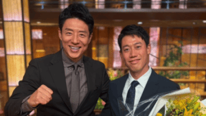 錦織圭「ちがーう！」　恩師・松岡修造とのほっこりショットに「子離れできないお父さん」「笑えました」と反響